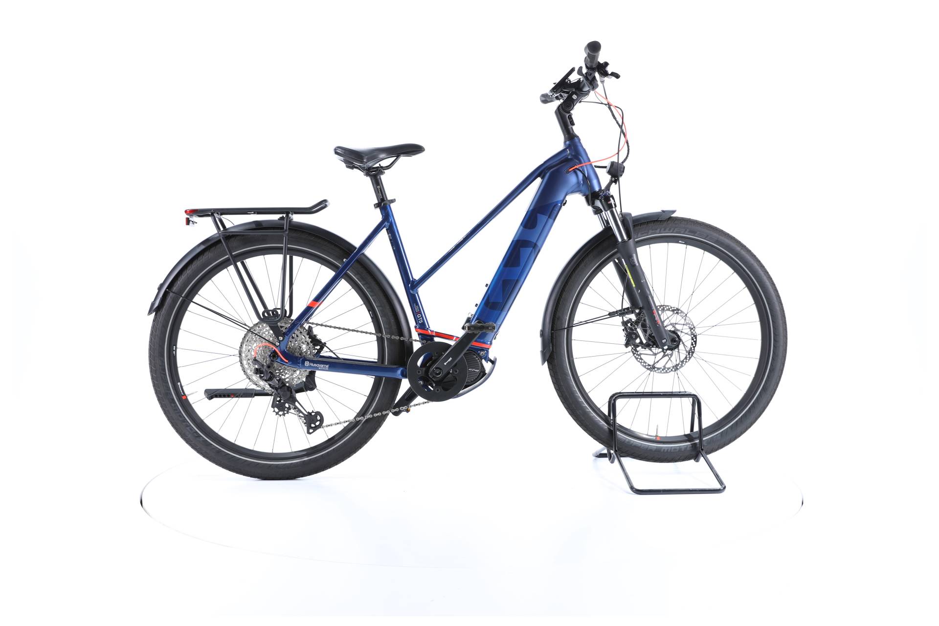 Husqvarna E-Bicycles Grand Tourer GT5 2021 von Husqvarna E-Bicycles