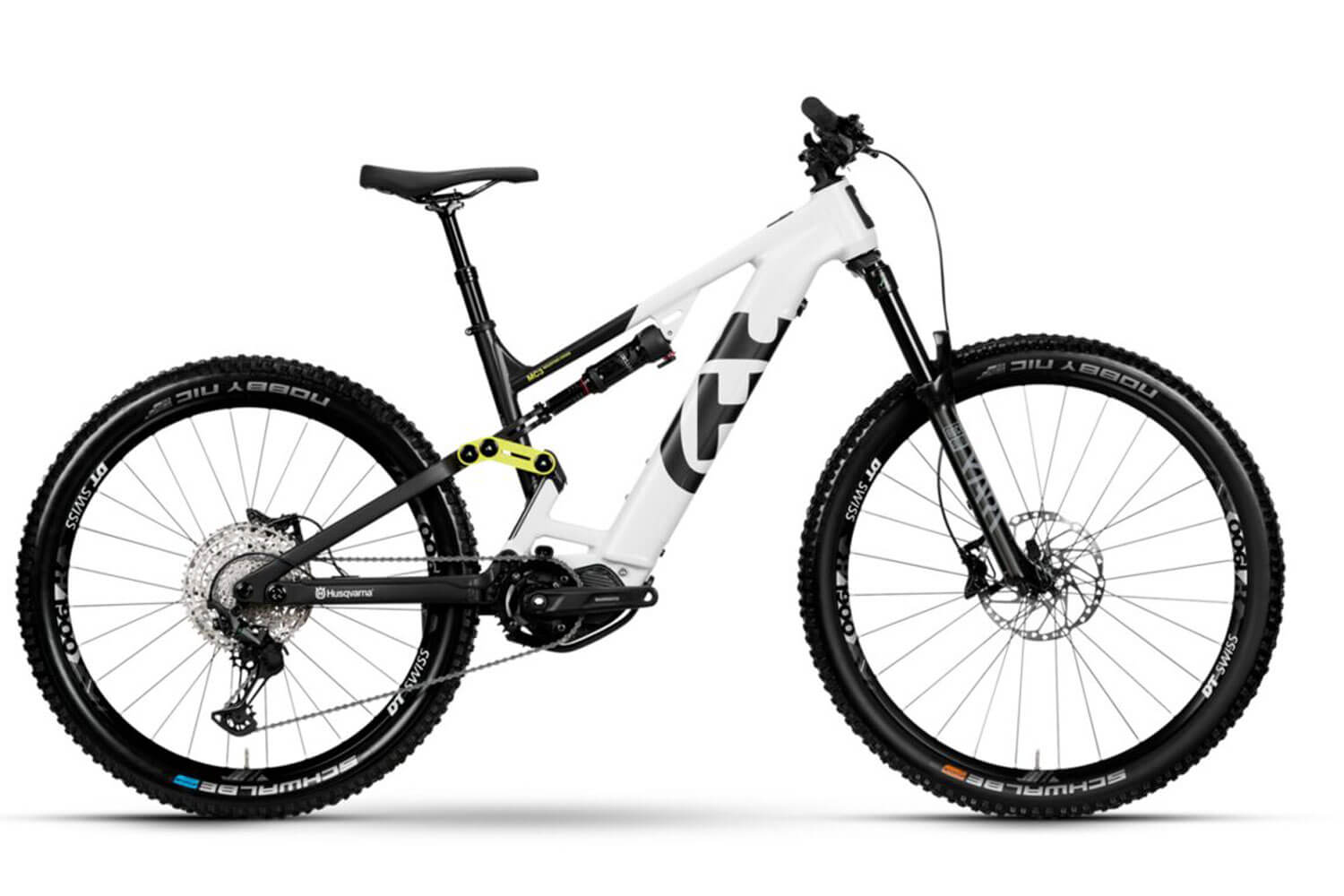 Husqvarna Mountain Cross MC3 von Husqvarna