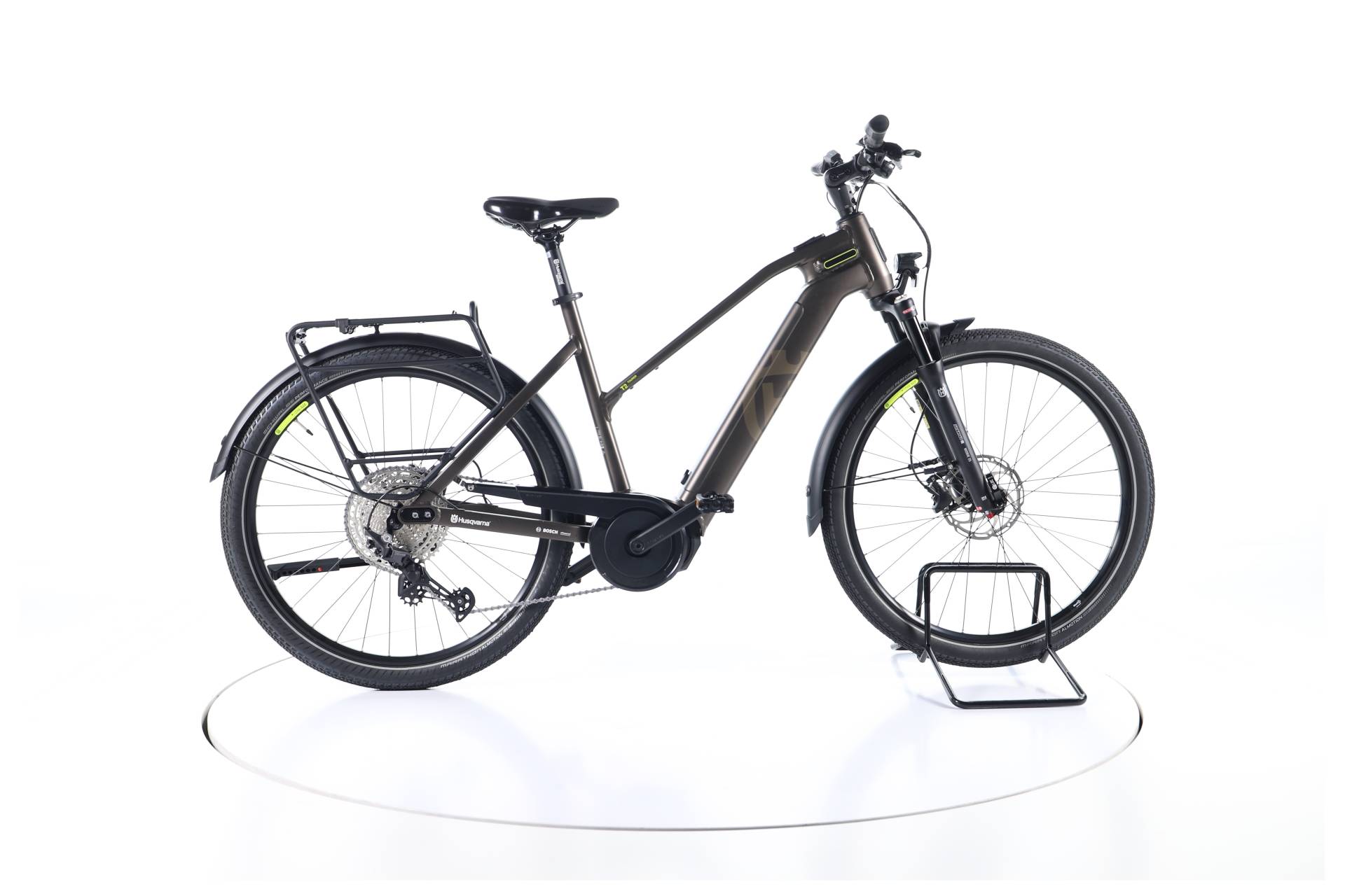 Husqvarna E-Bicycles Tourer T2 2023 von Husqvarna E-Bicycles