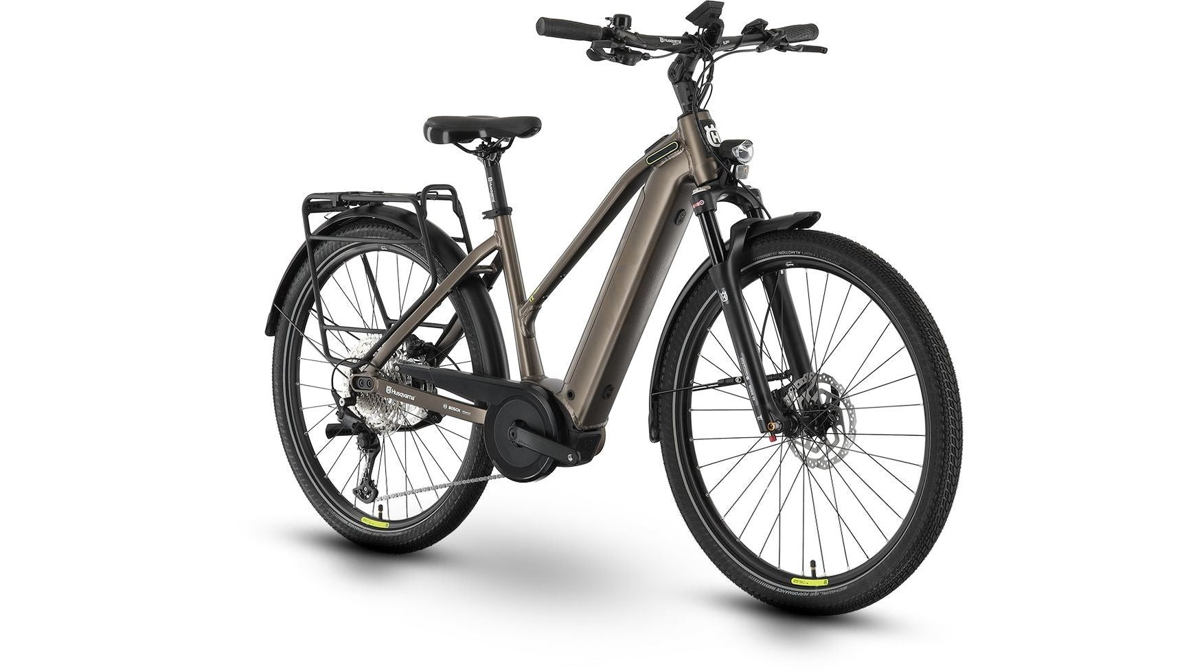 Husqvarna Tourer T2 Lady Husqvarna Tourer T2 Lady von Husqvarna