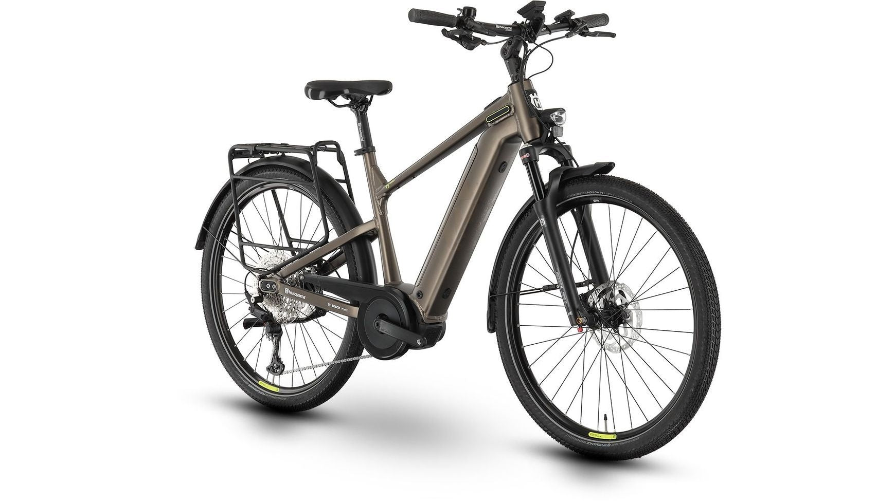 Husqvarna Tourer T2 Husqvarna Tourer T2 von Husqvarna