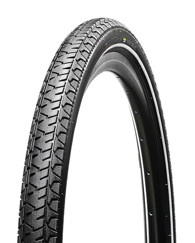 Hutchinson Republic Infinity Ebike50 Fahrradreifen, Schwarz Reflecto, 27,5x1,75 Hutchinson Republic Infinity Ebike50 Fahrradreifen, Schwarz Reflecto, 27,5x1,75 von Hutchinson