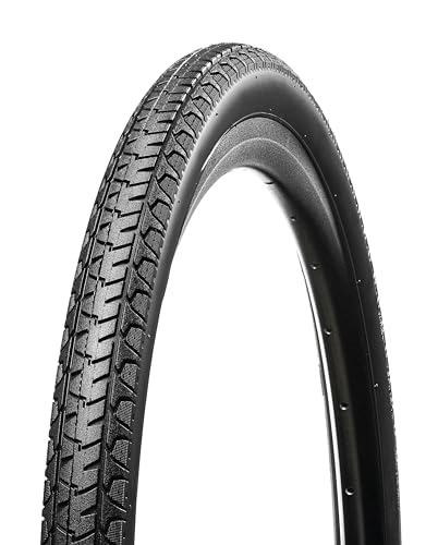 Hutchinson Republic Fahrradreifen, Schwarz, 26x1,75 Hutchinson Republic Fahrradreifen, Schwarz, 26x1,75 von Hutchinson