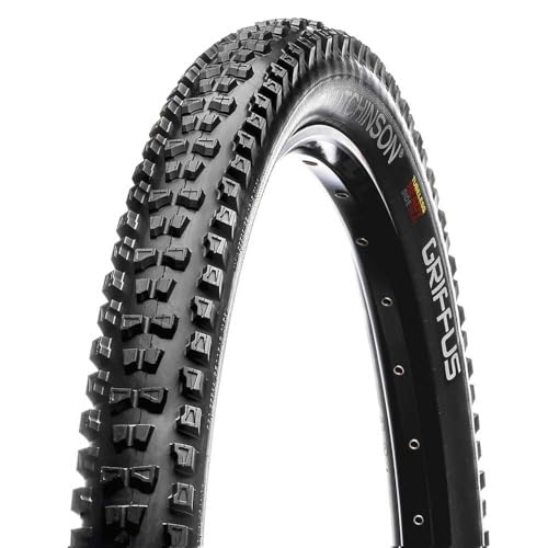 HUTCHINSON - GRIFFUS - MTB-Reifen - Vielseitig - Flexible Wulste - Schwarz - Tubeless Ready - 29 x 2,50 Zoll HUTCHINSON - GRIFFUS - MTB-Reifen - Vielseitig - Flexible Wulste - Schwarz - Tubeless Ready - 29 x 2,50 Zoll von Hutchinson