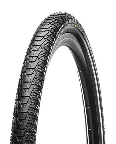 Hutchinson HAUSSMANN-Pneu Infinity/eBIKE-Vélo Ville/Vélotaf-Confort Et Maniabilité-Tringles Rigides Reifen, Schwarz, 700 x 50 Hutchinson HAUSSMANN-Pneu Infinity/eBIKE-Vélo Ville/Vélotaf-Confort Et Maniabilité-Tringles Rigides Reifen, Schwarz, 700 x 50 von Hutchinson