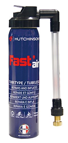 Hutchinson SNC Sets Fast AIR Latex Pannen-Spray 75 ml, schwarz Hutchinson SNC Sets Fast AIR Latex Pannen-Spray 75 ml, schwarz von Hutchinson