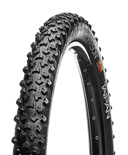 Hutchinson TAIPAN XC-Tubeless Ready-Reifen für Mountainbike, leicht, Schwarz, Maße 26 x 2,10 Zoll von Hutchinson