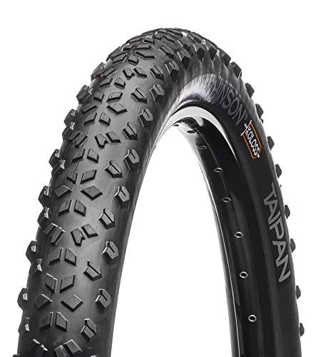 HUTCHINSON TAIPAN XC-Tubetype-Pneu VTT-Pour Tout Terrain-Légèreté Et Accroche Reifen, Schwarz, 29 x 2,60 HUTCHINSON TAIPAN XC-Tubetype-Pneu VTT-Pour Tout Terrain-Légèreté Et Accroche Reifen, Schwarz, 29 x 2,60 von Hutchinson