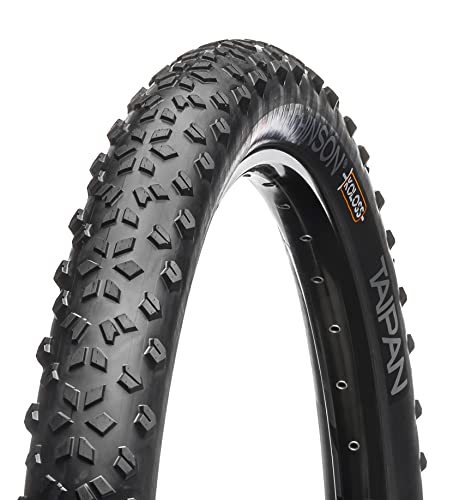 Hutchinson TAIPAN XC-Tubetype-Pneu VTT-Pour Tout Terrain-Légèreté Et Accroche Reifen, Schwarz, 29 x 2,60 von Hutchinson