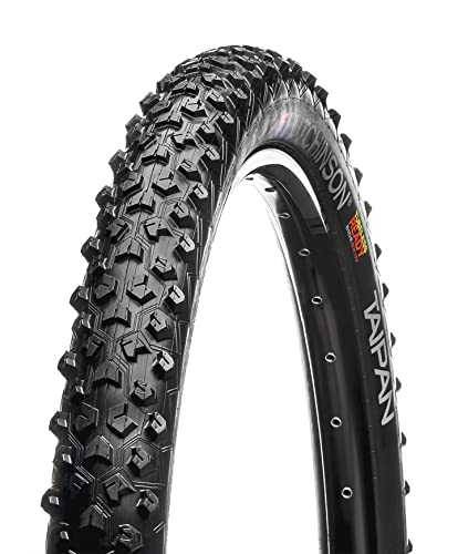 HUTCHINSON - TAIPAN XC - MTB-Reifen - Für jedes Gelände - Leicht und griffig - Flexible Wulste - Schwarz - Tubeless Ready - 29 x 2,10 Zoll HUTCHINSON - TAIPAN XC - MTB-Reifen - Für jedes Gelände - Leicht und griffig - Flexible Wulste - Schwarz - Tubeless Ready - 29 x 2,10 Zoll von Hutchinson