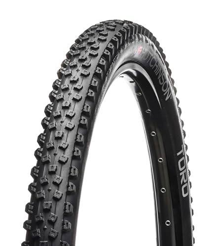 HUTCHINSON - Toro XC - MTB-Reifen - Cycling - Ideal für nasses und matschiges Gelände - Starre Wulste - Schwarz - Tubetype - 24 x 2,00 Zoll HUTCHINSON - Toro XC - MTB-Reifen - Cycling - Ideal für nasses und matschiges Gelände - Starre Wulste - Schwarz - Tubetype - 24 x 2,00 Zoll von Hutchinson