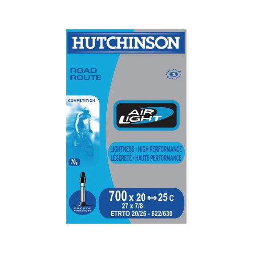 Schlauch Hutchinson Air Light 28 Zoll von Hutchinson