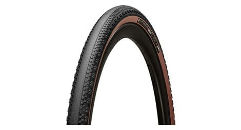 hutchinson caracal race racing lab gravel reifen 700 mm tubeless ready folding mach tread 3 0 beige sidewall von Hutchinson