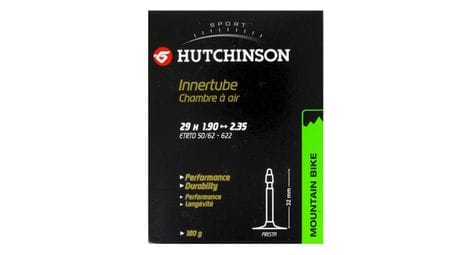 hutchinson innertube standard 26 x 1 90 2 35 presta von Hutchinson