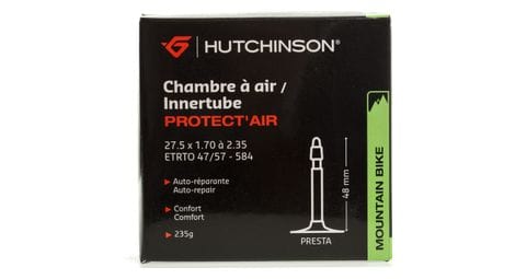 hutchinson protect  39 air mtb tube   27 5x1 70 bis 2 35 presta valve von Hutchinson