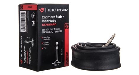 hutchinson schlauch kinder standard 350x28   42 presta 32mm von Hutchinson