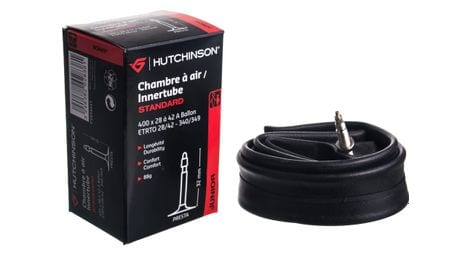 hutchinson schlauch kinder standard 400x28   42 presta 32mm von Hutchinson