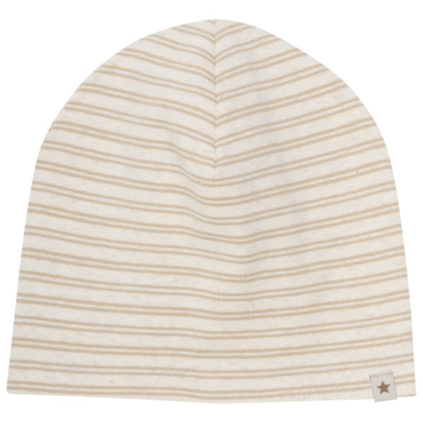 Huttelihut - Kid's Beanie Melange Rib - Mütze Gr 52 cm - 2-4 Years beige Huttelihut - Kid's Beanie Melange Rib - Mütze Gr 52 cm - 2-4 Years beige von Huttelihut