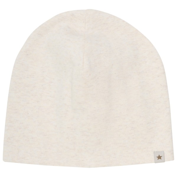 Huttelihut - Kid's Beanie Melange Rib - Mütze Gr 53 cm - 4-6 Years gelb von Huttelihut