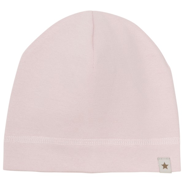 Huttelihut - Kid's Beanie Solid Rib With Seam - Mütze Gr 50/56 rosa Huttelihut - Kid's Beanie Solid Rib With Seam - Mütze Gr 50/56 rosa von Huttelihut