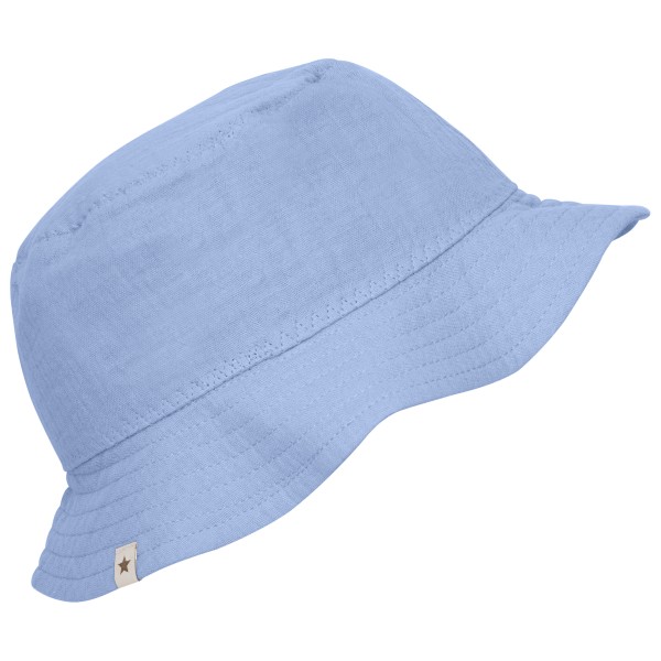 Huttelihut - Kid's Bucket Hat Muslin - Hut Gr 53 cm - 4-6 Years lila/blau Huttelihut - Kid's Bucket Hat Muslin - Hut Gr 53 cm - 4-6 Years lila/blau von Huttelihut