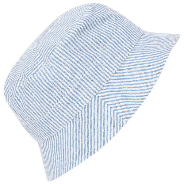 Huttelihut - Kid's Bucket Hat Woven Stripe - Hut Gr 53 cm - 4-6 Years grau Huttelihut - Kid's Bucket Hat Woven Stripe - Hut Gr 53 cm - 4-6 Years grau von Huttelihut