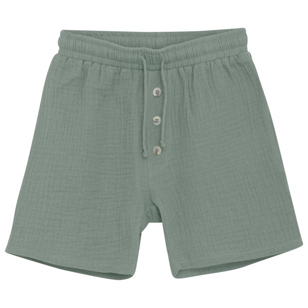 Huttelihut - Kid's Shorts Muslin - Shorts Gr 116 grün Huttelihut - Kid's Shorts Muslin - Shorts Gr 116 grün von Huttelihut