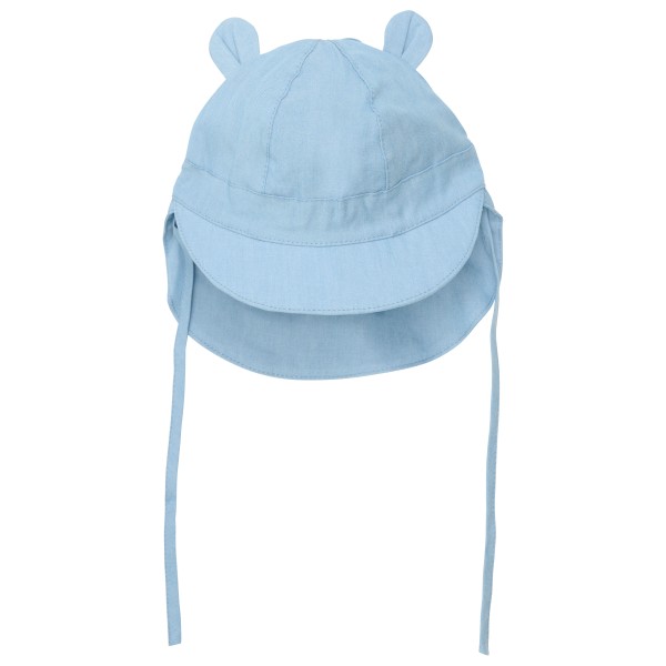 Huttelihut - Kid's Summer Hat Ears Woven - Cap Gr 62/68 blau Huttelihut - Kid's Summer Hat Ears Woven - Cap Gr 62/68 blau von Huttelihut