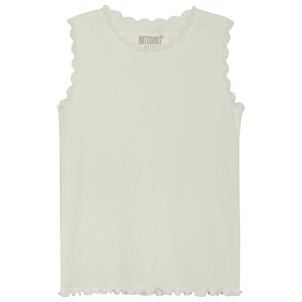 Huttelihut - Kid's Tank Top Rib - Top Gr 98 beige Huttelihut - Kid's Tank Top Rib - Top Gr 98 beige von Huttelihut
