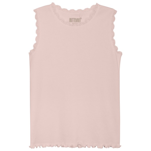 Huttelihut - Kid's Tank Top Rib - Top Gr 98 rosa Huttelihut - Kid's Tank Top Rib - Top Gr 98 rosa von Huttelihut