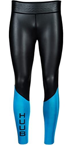 Huub 2023 Aluna Triathlon Pants ALUNAPANT - Black/Blue Mens Size - XL Huub 2023 Aluna Triathlon Pants ALUNAPANT - Black/Blue Mens Size - XL von Huub