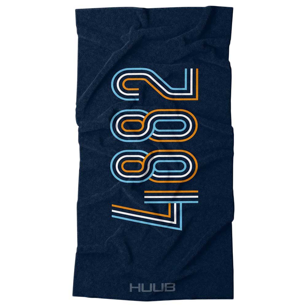 Huub 4882 Towel Blau 140x70 cm Huub 4882 Towel Blau 140x70 cm von Huub