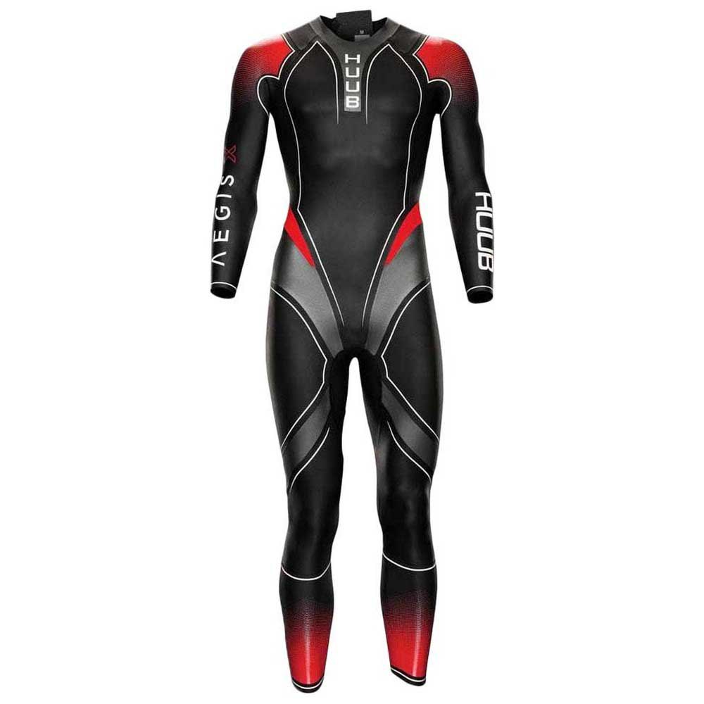 Huub Aegis X 3:5 Neoprene Wetsuit Schwarz S Huub Aegis X 3:5 Neoprene Wetsuit Schwarz S von Huub