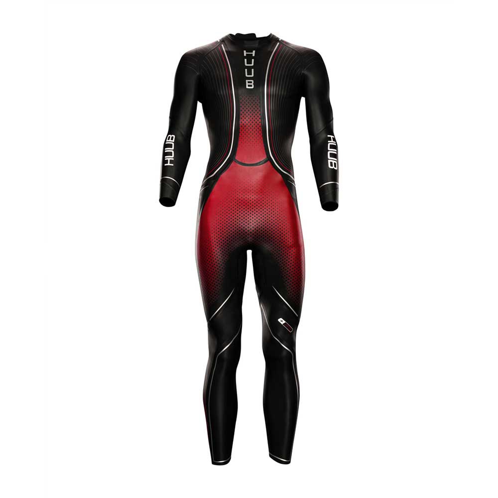 Huub Brownlee Agilis Ali 3.5 Long Sleeve Neoprene Wetsuit Schwarz M Huub Brownlee Agilis Ali 3.5 Long Sleeve Neoprene Wetsuit Schwarz M von Huub