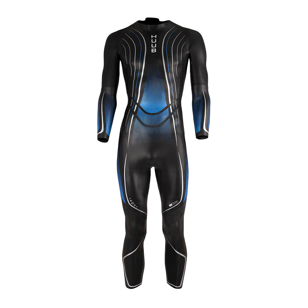 Huub Agilis Ii 3.5 Neoprene Wetsuit Schwarz S Huub Agilis Ii 3.5 Neoprene Wetsuit Schwarz S von Huub