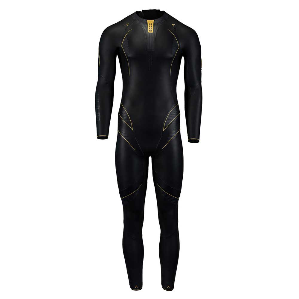 Huub Alchemy 3.5 Long Sleeve Neoprene Wetsuit Schwarz 2XL Huub Alchemy 3.5 Long Sleeve Neoprene Wetsuit Schwarz 2XL von Huub