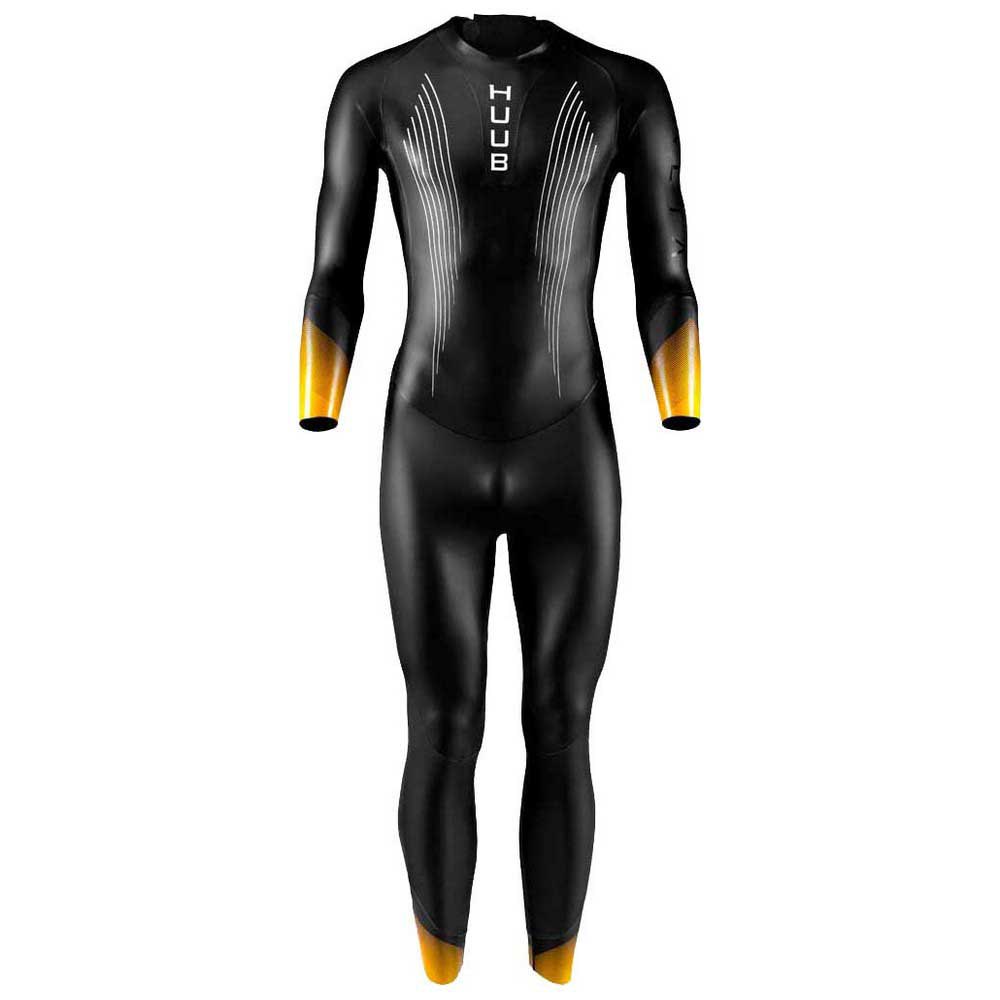 Huub Alta Thermal Neoprene Wetsuit Schwarz S Huub Alta Thermal Neoprene Wetsuit Schwarz S von Huub