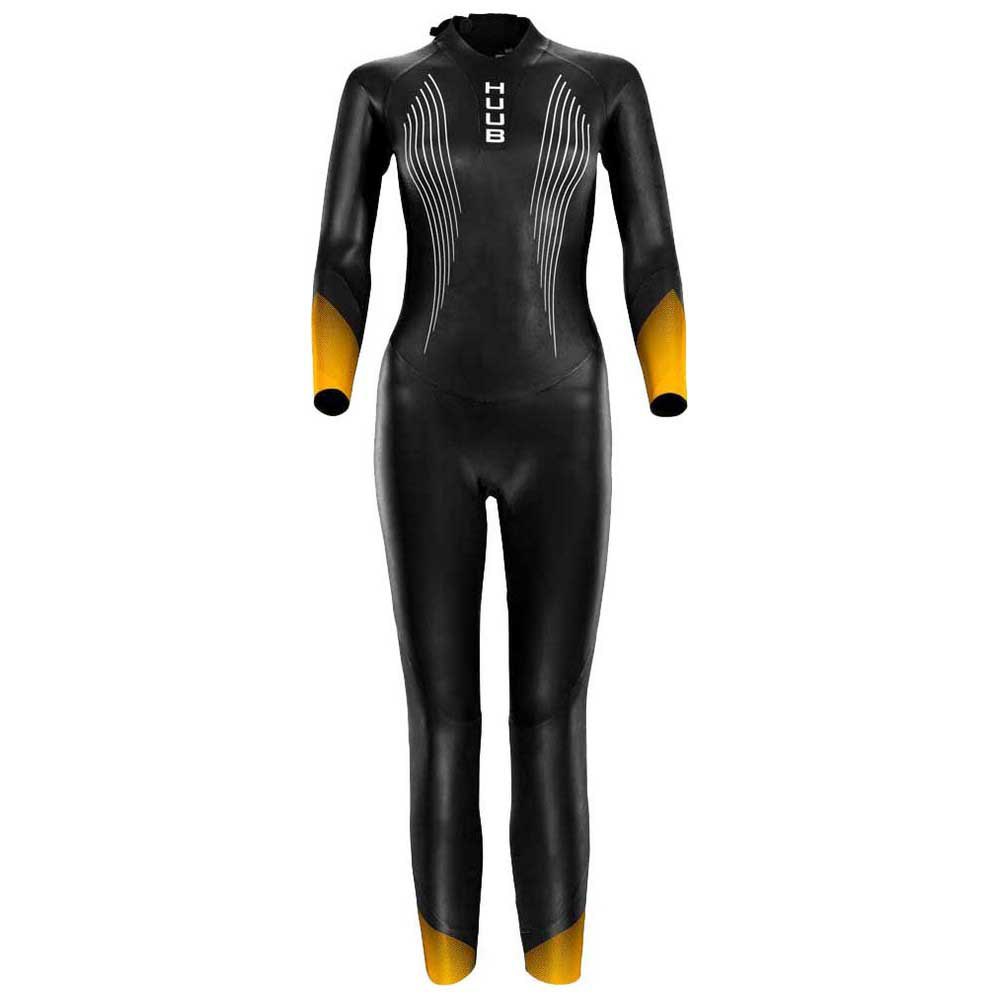 Huub Alta Thermal Woman Neoprene Wetsuit Schwarz S Huub Alta Thermal Woman Neoprene Wetsuit Schwarz S von Huub