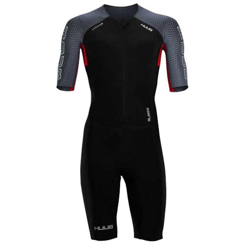 Huub Anemoi 2 SUB22 Herren-Trianzug, Schwarz / Graphit Huub Anemoi 2 SUB22 Herren-Trianzug, Schwarz / Graphit von Huub