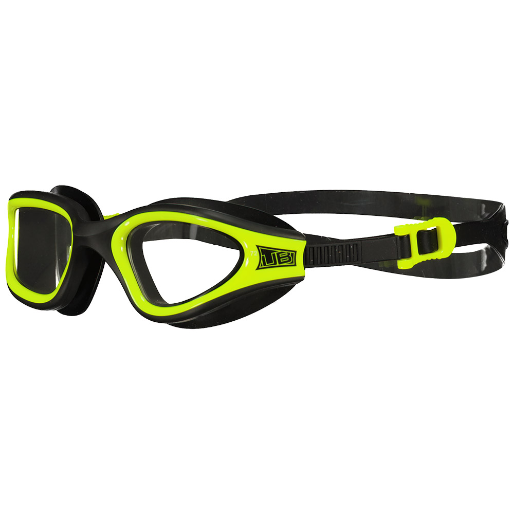 Huub Aphotic Ii Swimming Goggles Schwarz Huub Aphotic Ii Swimming Goggles Schwarz von Huub