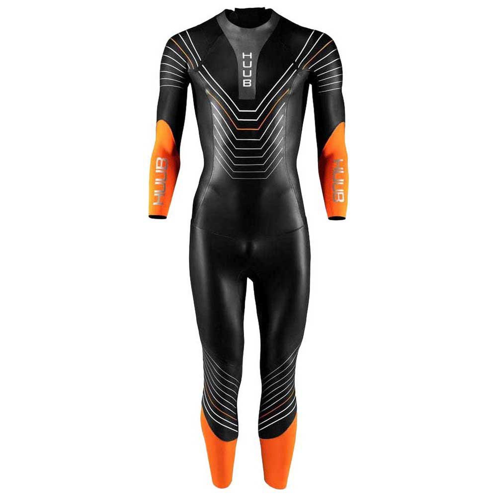 Huub Araya Neoprene Wetsuit Schwarz XL Huub Araya Neoprene Wetsuit Schwarz XL von Huub