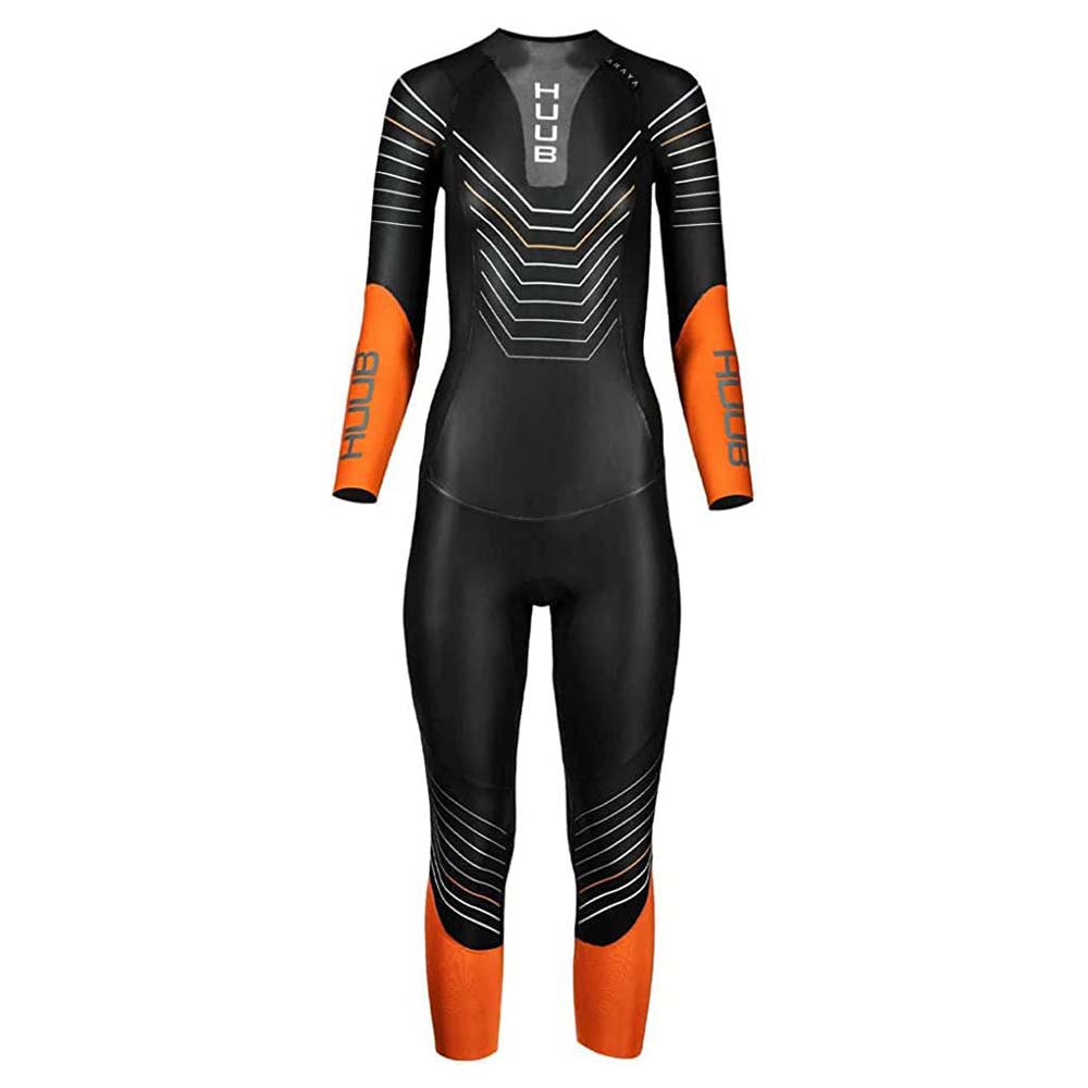 Huub Araya Woman Neoprene Wetsuit Schwarz SM Huub Araya Woman Neoprene Wetsuit Schwarz SM von Huub