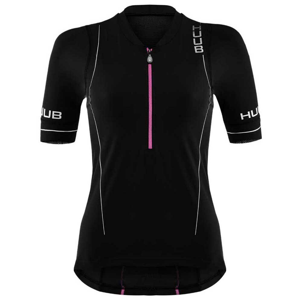 Huub Aura Tri Top Schwarz XL Frau von Huub