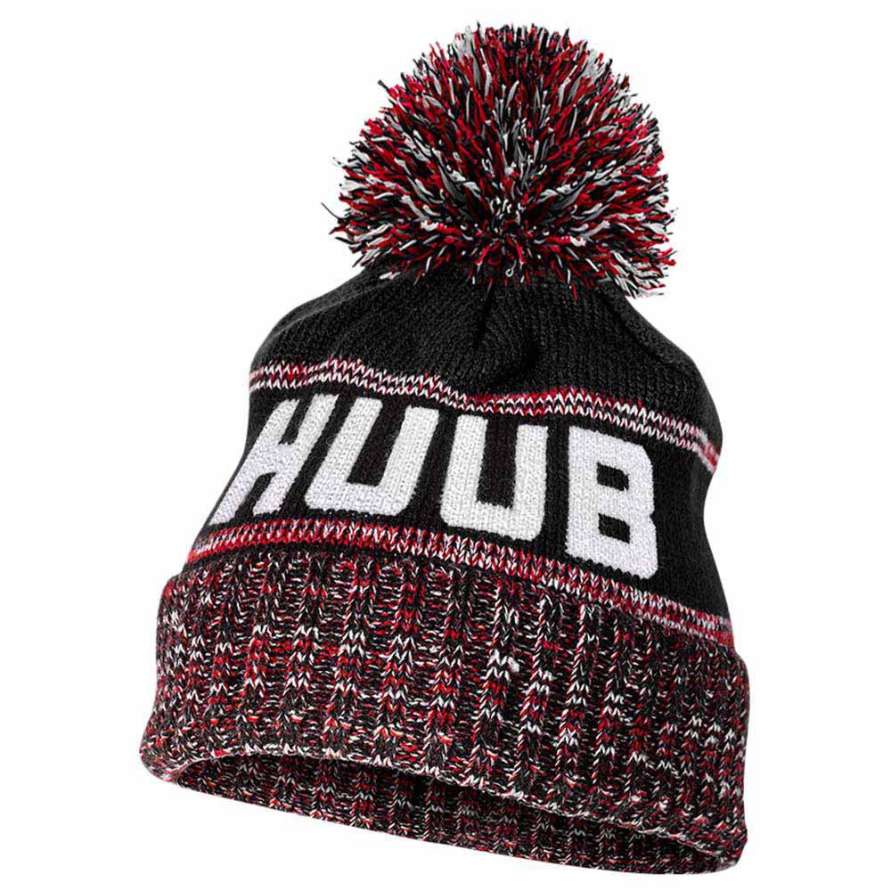 Huub Bob Cap Schwarz  Mann von Huub