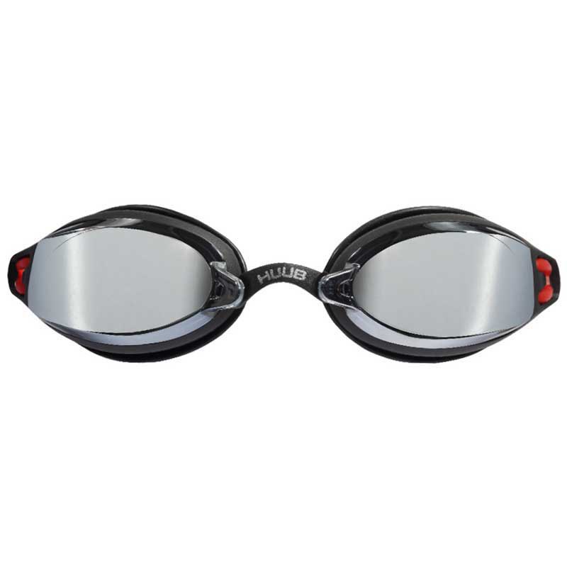 Huub Brownlee 2 Custom Air Mirror Swimming Goggles Schwarz Huub Brownlee 2 Custom Air Mirror Swimming Goggles Schwarz von Huub