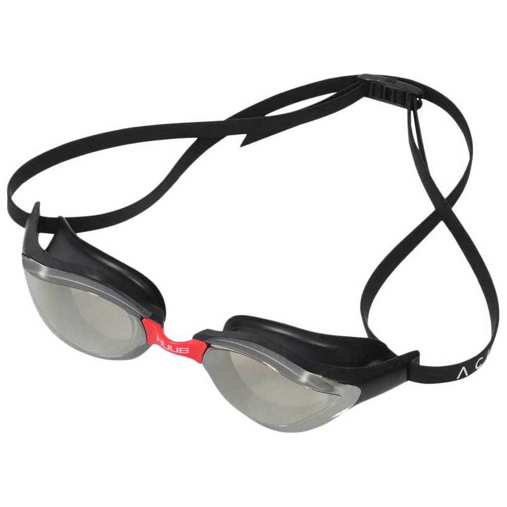 Huub Brownlee Acute Swimming Goggles Schwarz von Huub