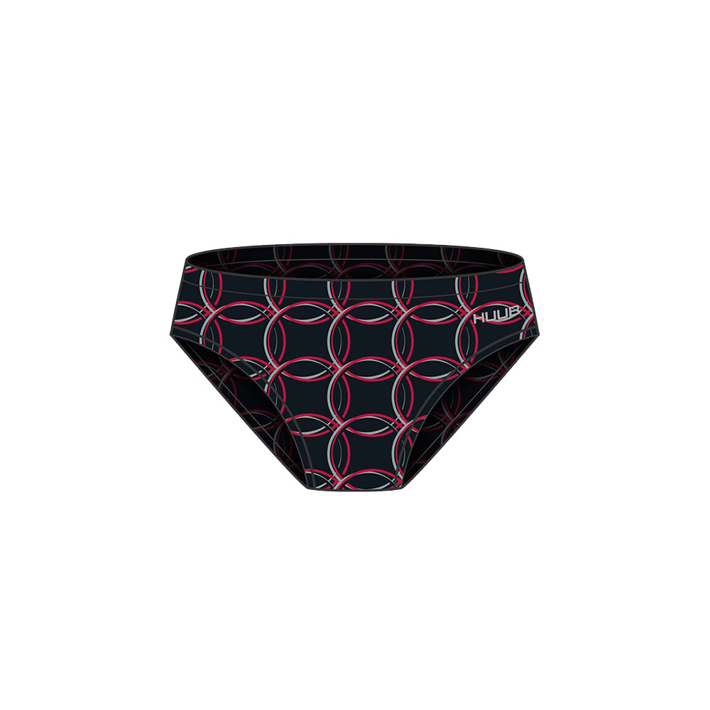 Huub Brownlee Ali Swimming Brief Schwarz XL Mann Huub Brownlee Ali Swimming Brief Schwarz XL Mann von Huub