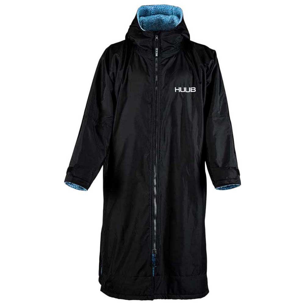 Huub Changing Robe Schwarz L-XL Huub Changing Robe Schwarz L-XL von Huub