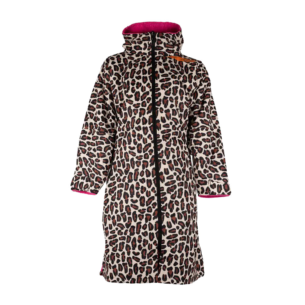 Huub Changing Robe Parka Braun L Huub Changing Robe Parka Braun L von Huub
