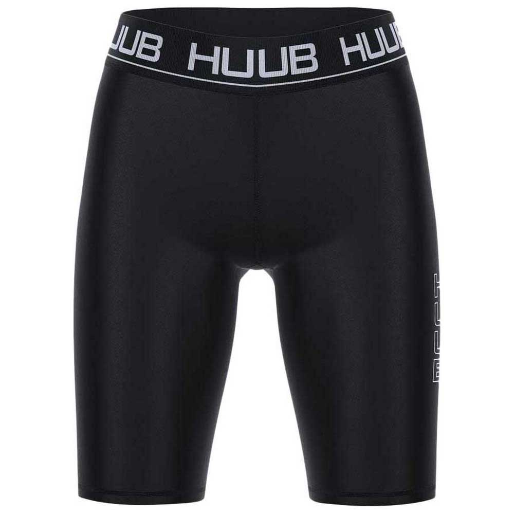 Huub Compression Shorts Schwarz M Frau von Huub